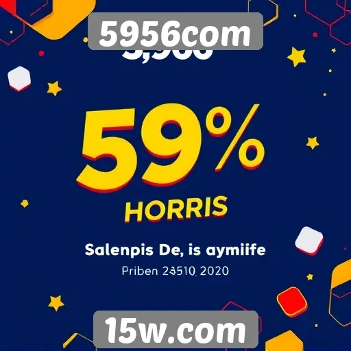 Ofertas e promoções atuais no 5956com