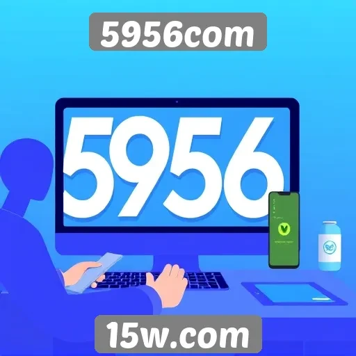 Evolução das interfaces do 5956com nos últimos meses